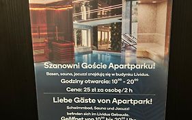 Apartamenty Mga Apartpark